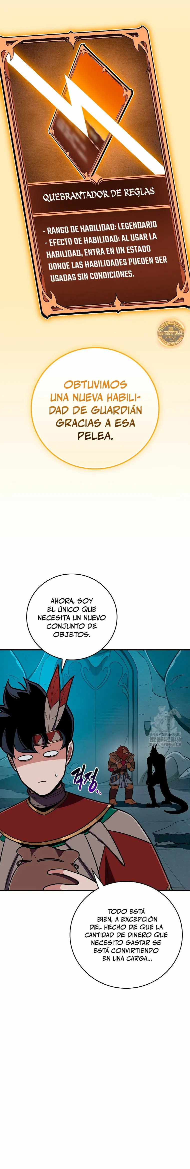Archimago BJ Capítulo 117 en Línea - página 23