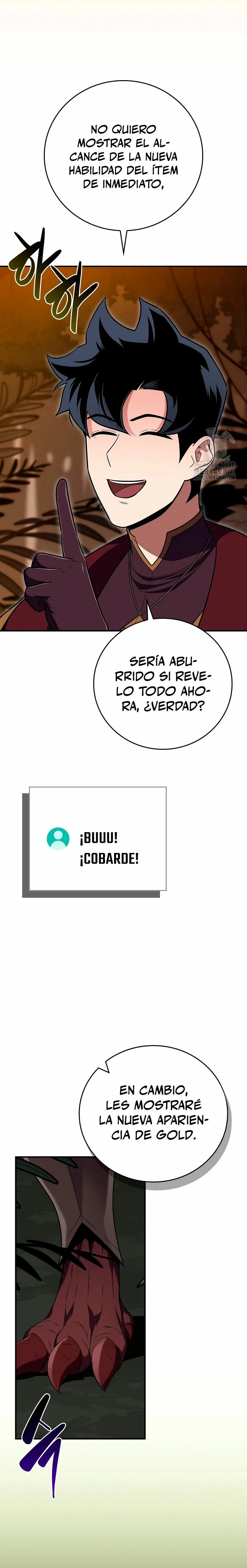 Archimago BJ Capítulo 118 en Línea - página 5