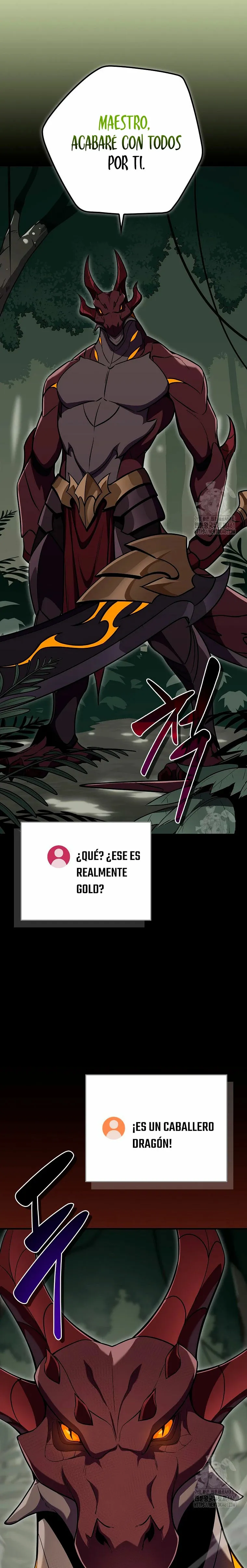 Archimago BJ Capítulo 118 en Línea - página 6