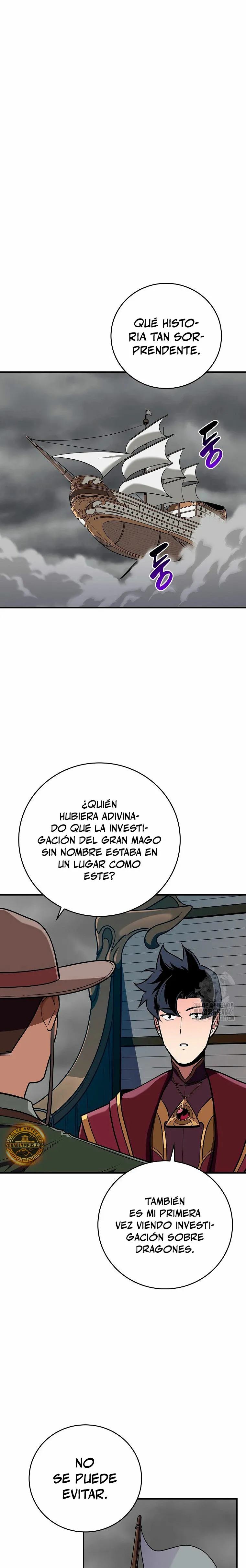 Archimago BJ Capítulo 118 en Línea - página 9