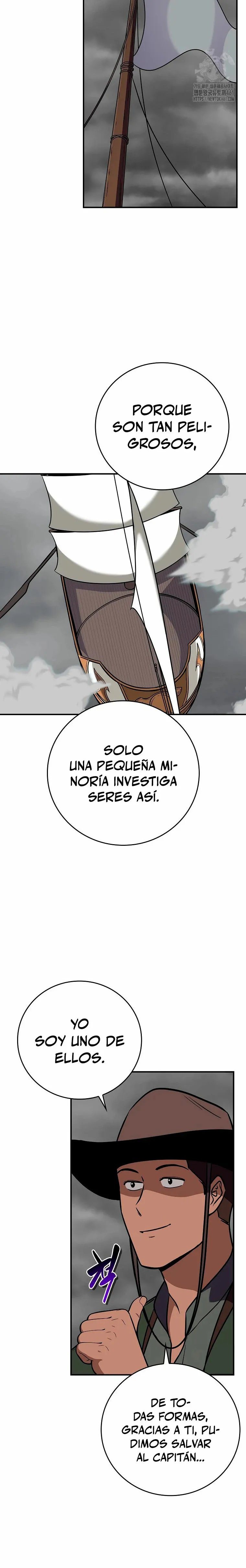 Archimago BJ Capítulo 118 en Línea - página 10