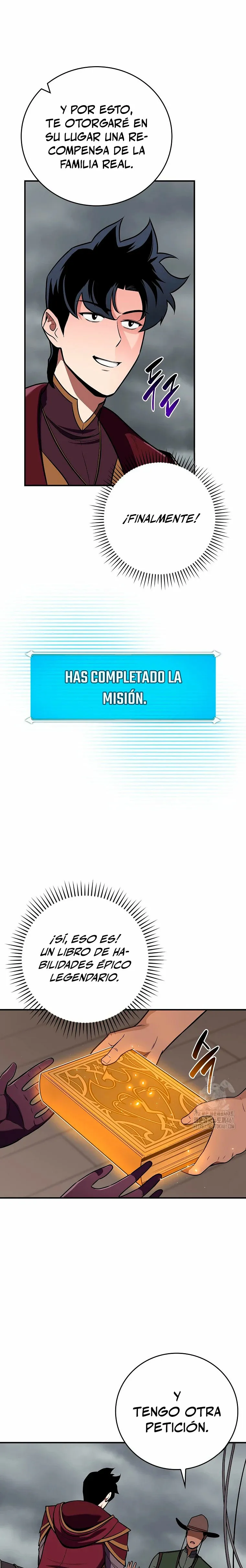 Archimago BJ Capítulo 118 en Línea - página 11