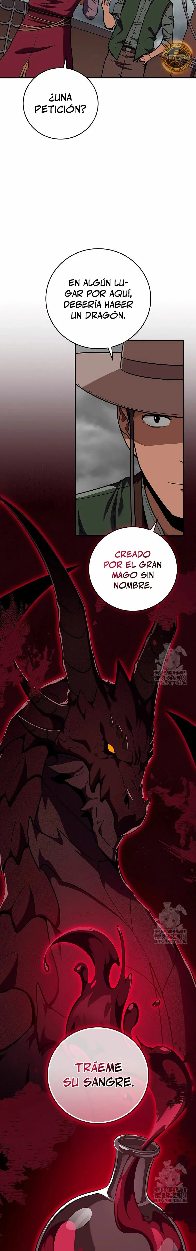 Archimago BJ Capítulo 118 en Línea - página 12