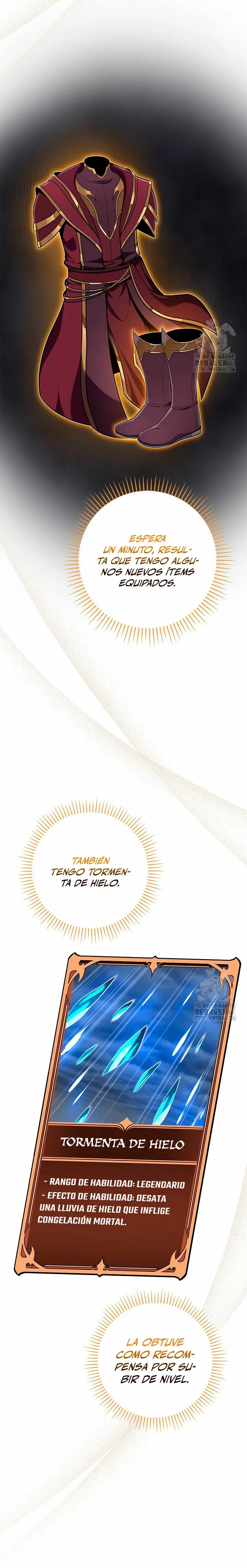 Archimago BJ Capítulo 118 en Línea - página 15