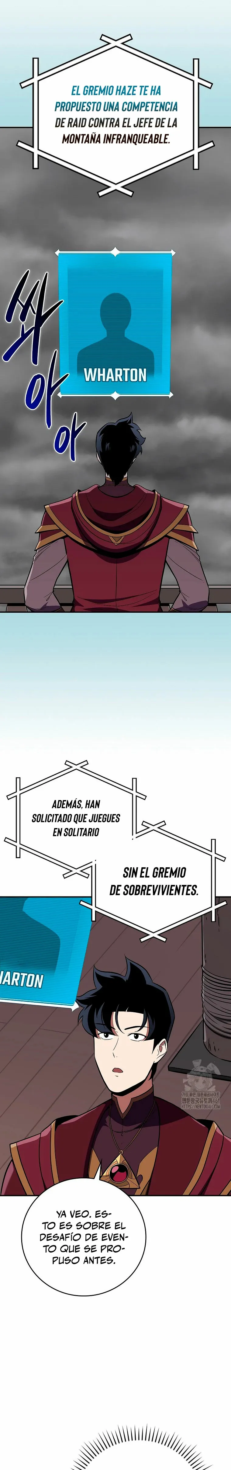 Archimago BJ Capítulo 118 en Línea - página 18