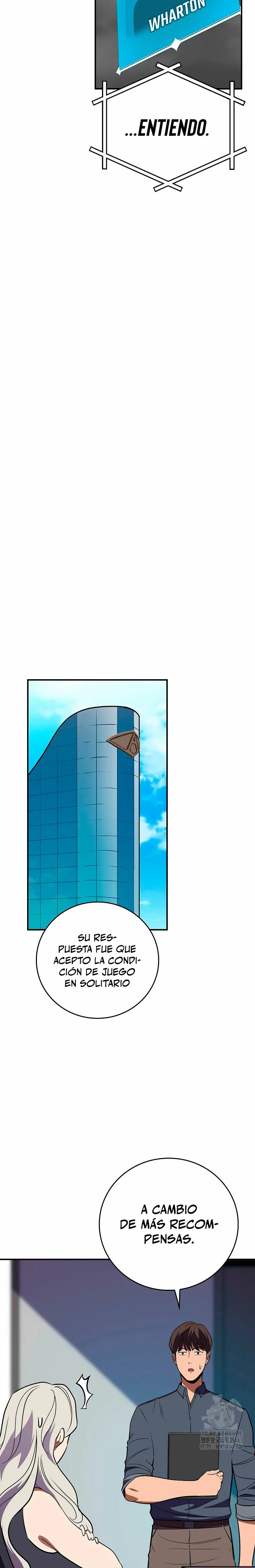 Archimago BJ Capítulo 118 en Línea - página 21