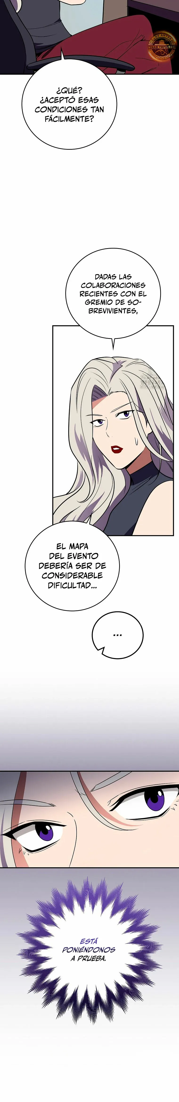 Archimago BJ Capítulo 118 en Línea - página 22