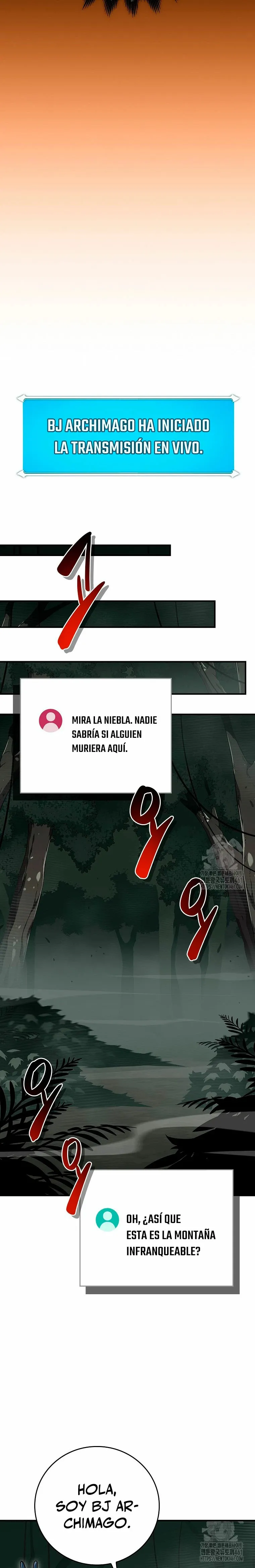 Archimago BJ Capítulo 118 en Línea - página 25