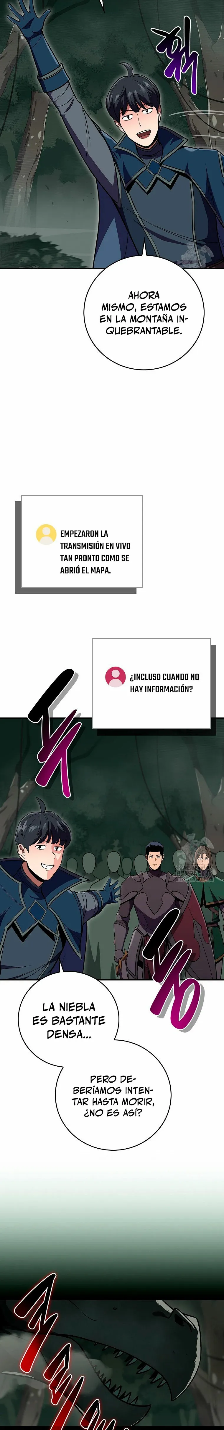 Archimago BJ Capítulo 118 en Línea - página 26