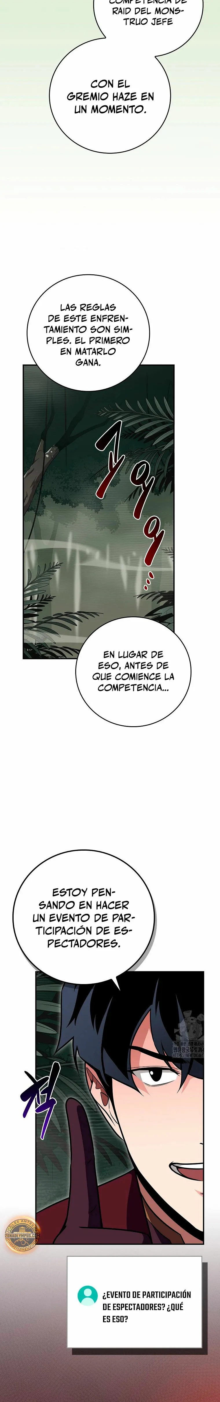 Archimago BJ Capítulo 118 en Línea - página 30