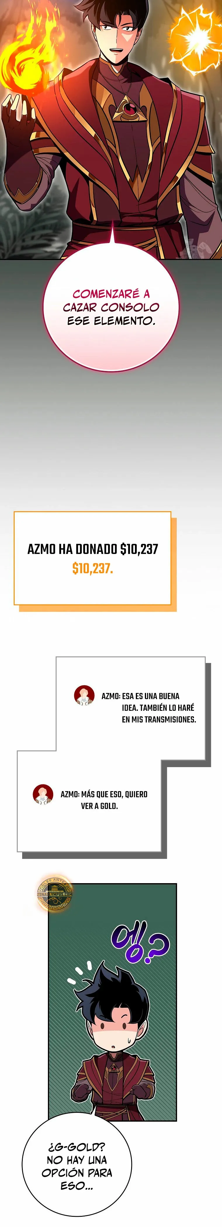 Archimago BJ Capítulo 118 en Línea - página 32