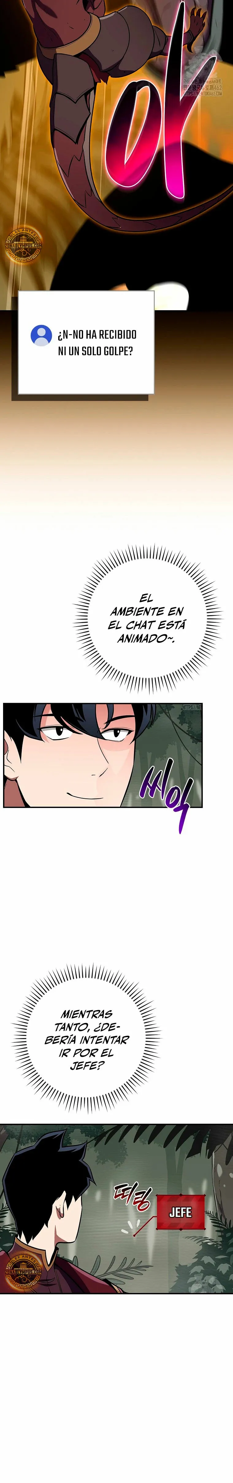 Archimago BJ Capítulo 119 en Línea - página 10