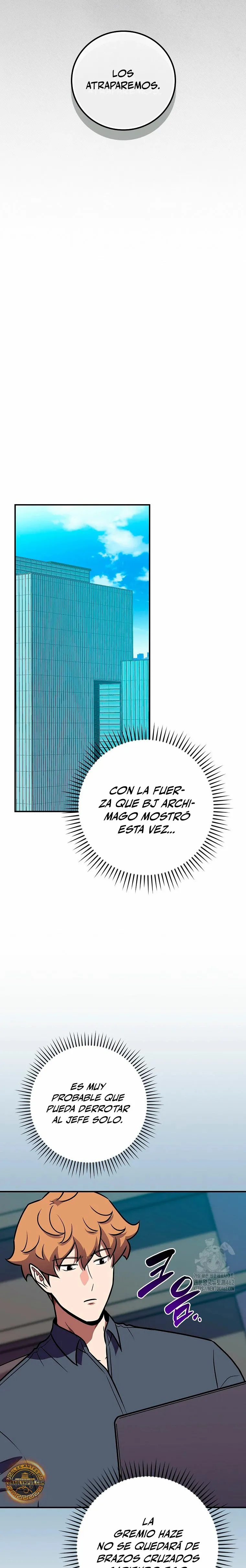 Archimago BJ Capítulo 119 en Línea - página 14