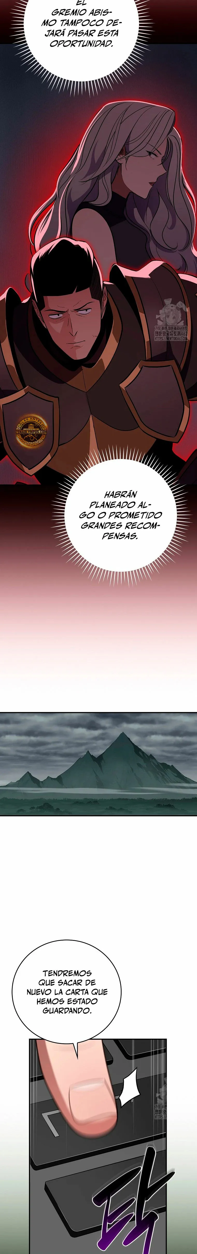 Archimago BJ Capítulo 119 en Línea - página 16