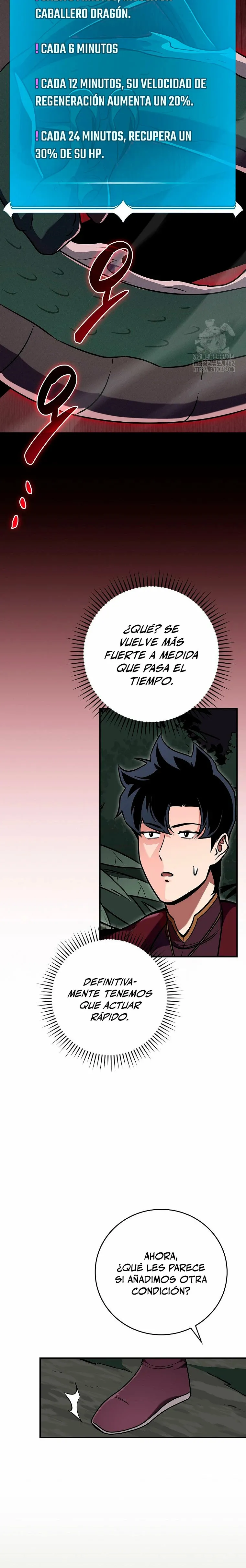 Archimago BJ Capítulo 119 en Línea - página 21