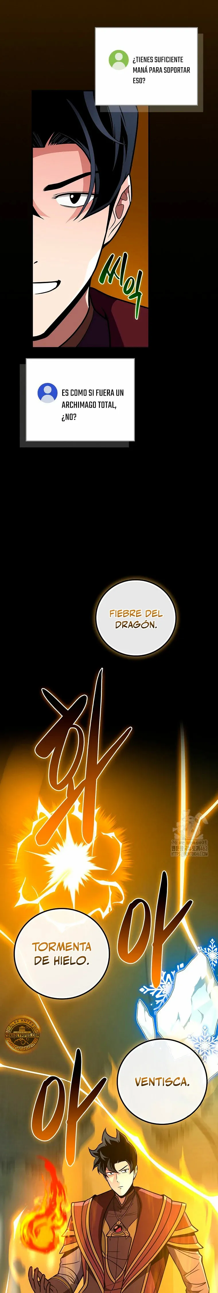 Archimago BJ Capítulo 119 en Línea - página 26