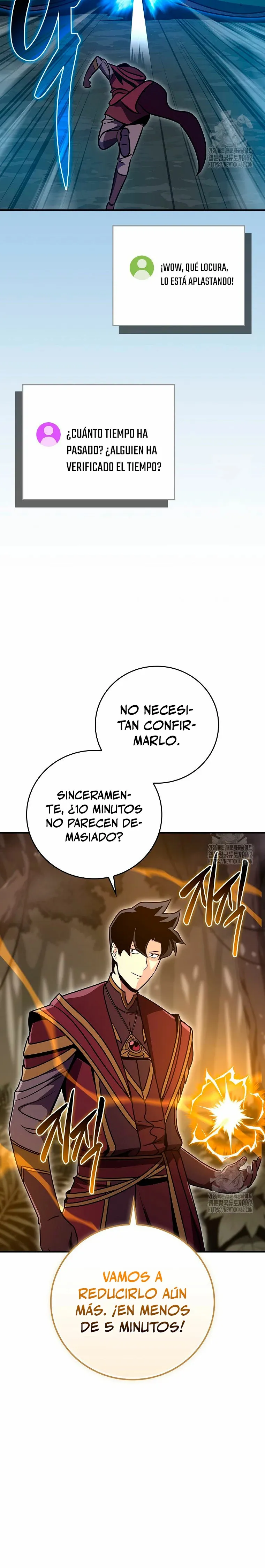Archimago BJ Capítulo 119 en Línea - página 31