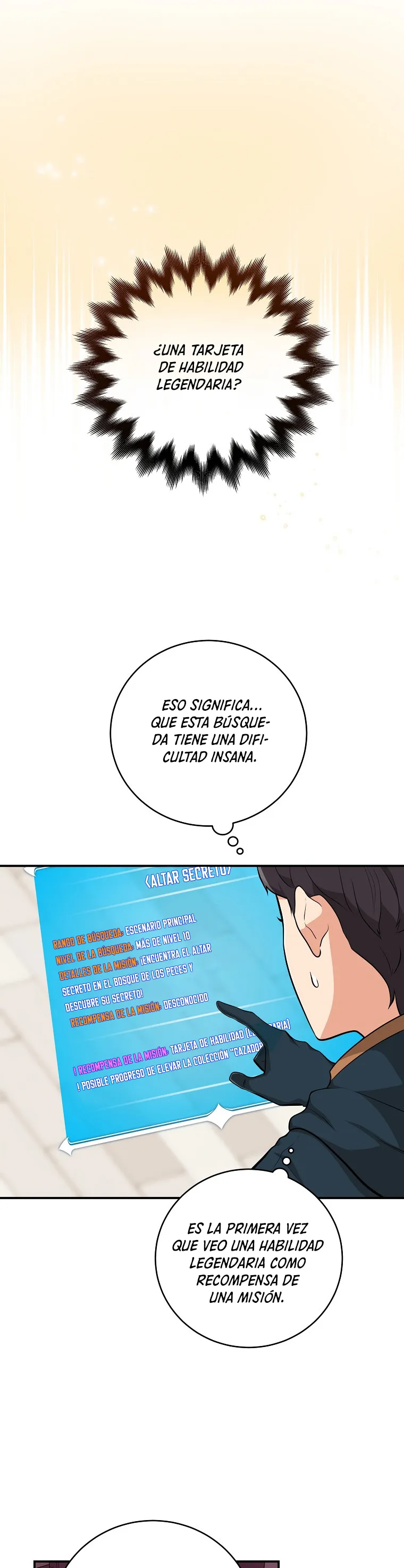 Archimago BJ Capítulo 12 en Línea - página 3