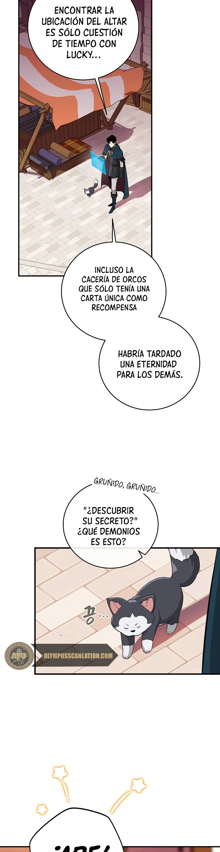 Archimago BJ Capítulo 12 en Línea - página 4