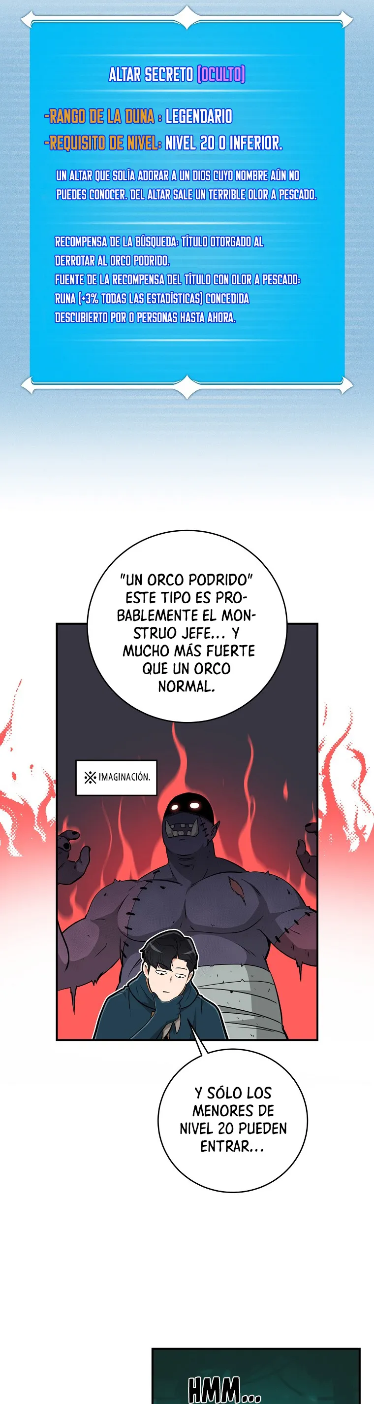 Archimago BJ Capítulo 12 en Línea - página 10