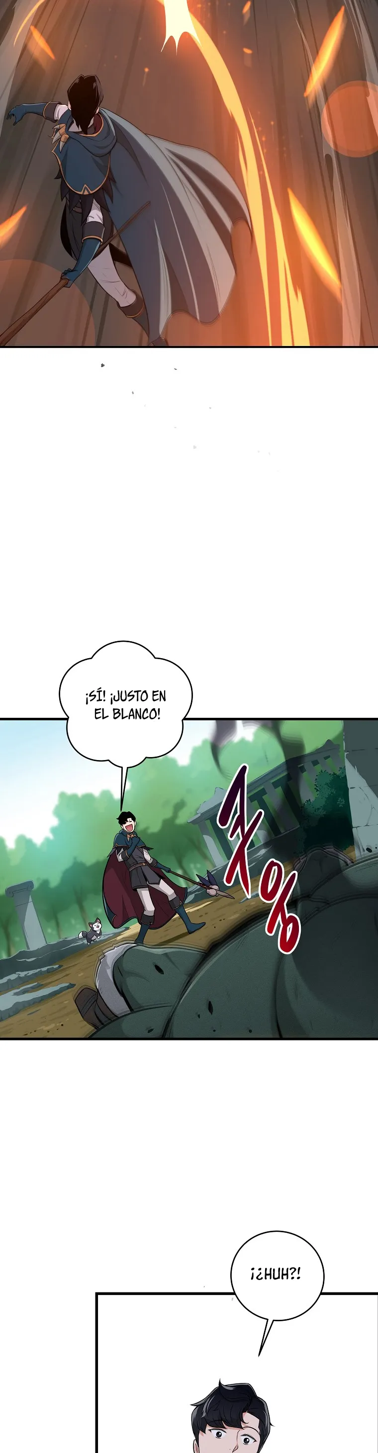 Archimago BJ Capítulo 12 en Línea - página 28