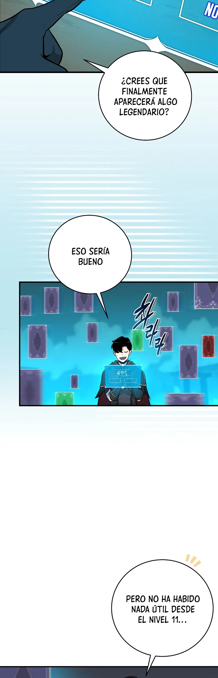 Archimago BJ Capítulo 12 en Línea - página 32