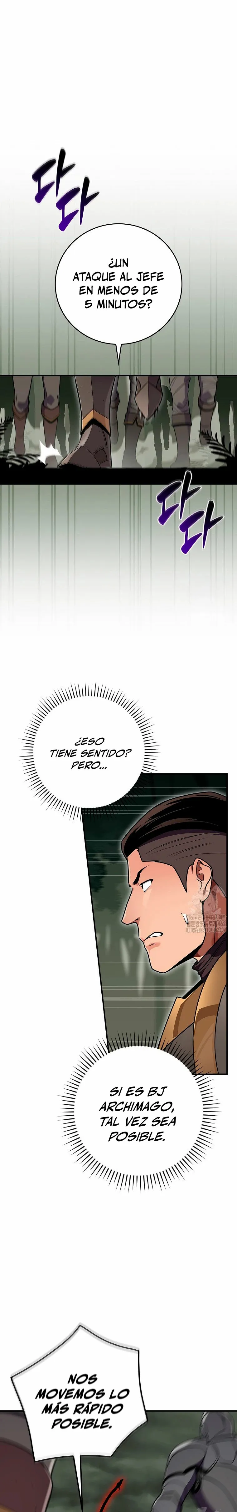 Archimago BJ Capítulo 120 en Línea - página 3