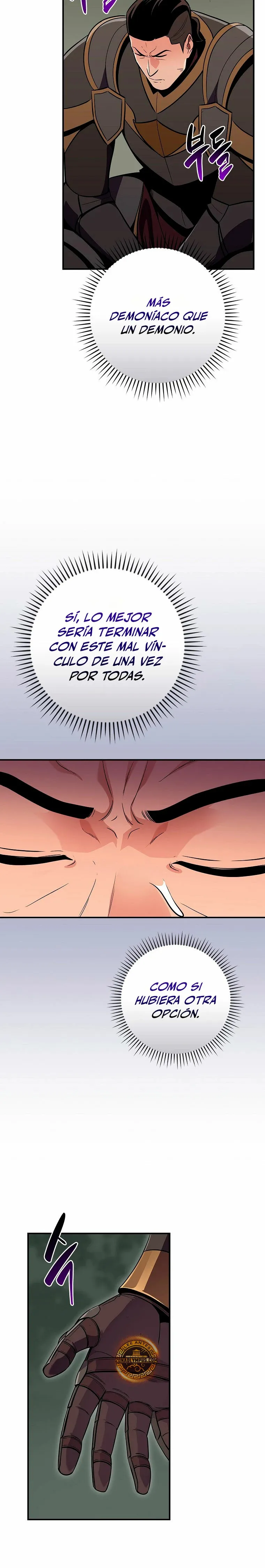 Archimago BJ Capítulo 120 en Línea - página 15