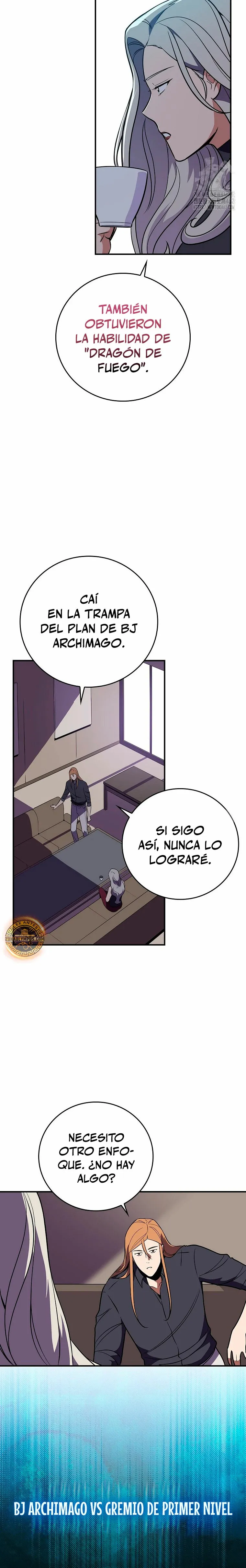 Archimago BJ Capítulo 120 en Línea - página 25