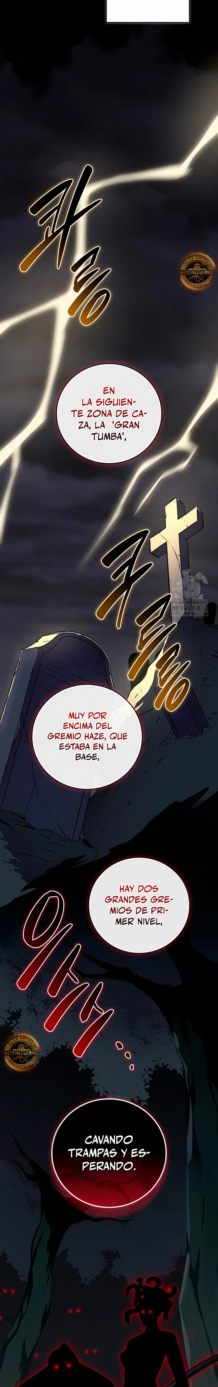 Archimago BJ Capítulo 120 en Línea - página 28