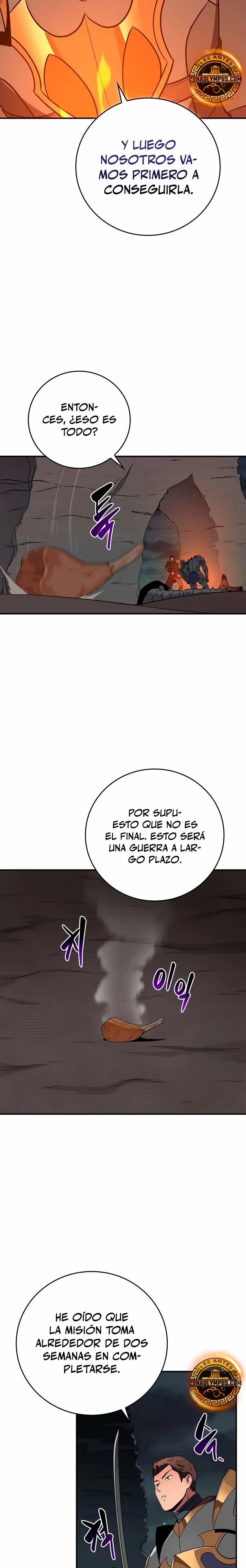 Archimago BJ Capítulo 121 en Línea - página 11