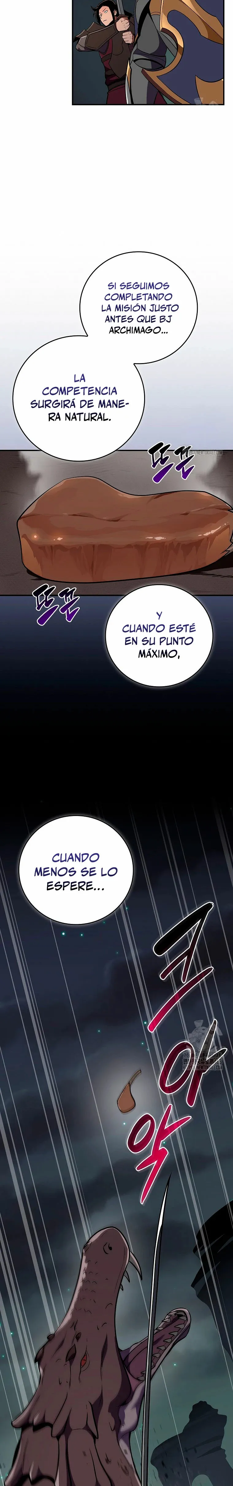 Archimago BJ Capítulo 121 en Línea - página 12