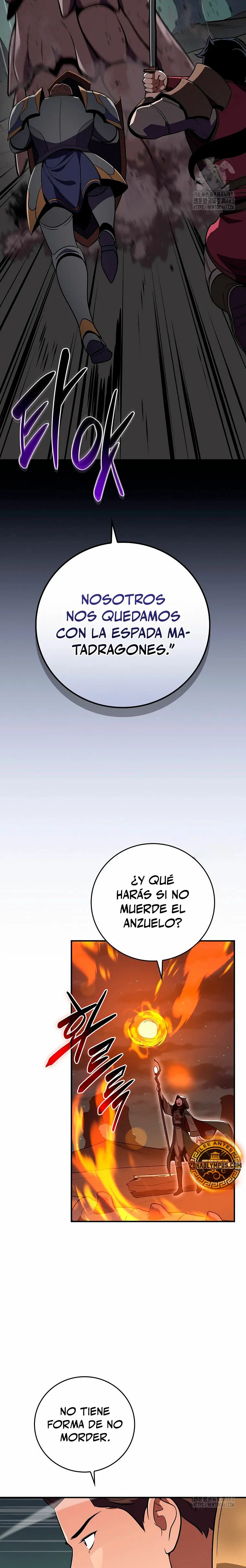 Archimago BJ Capítulo 121 en Línea - página 13