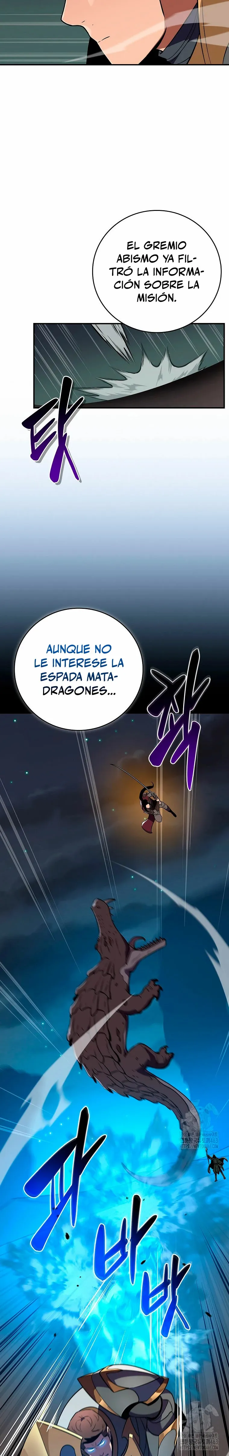 Archimago BJ Capítulo 121 en Línea - página 14