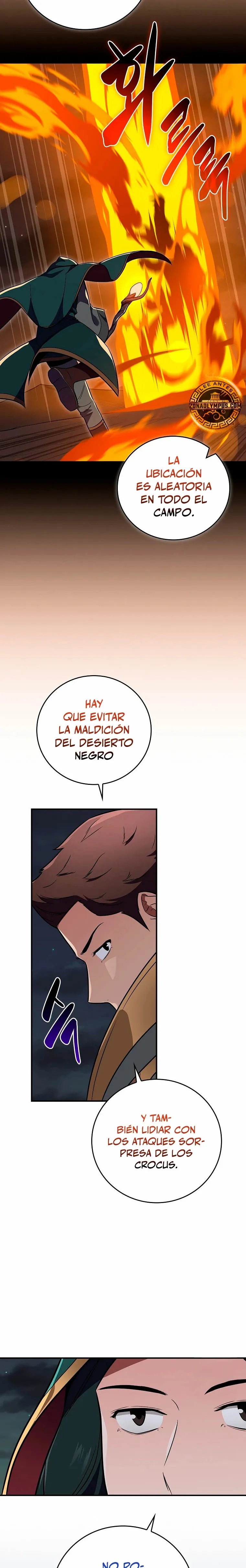 Archimago BJ Capítulo 121 en Línea - página 17