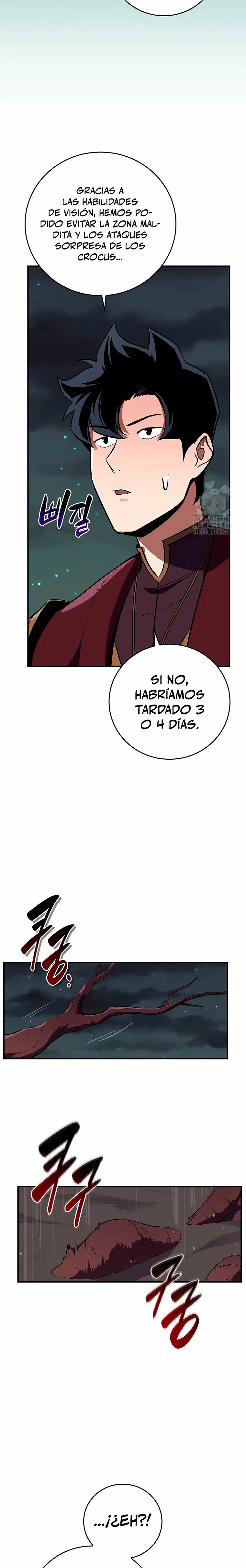 Archimago BJ Capítulo 121 en Línea - página 19