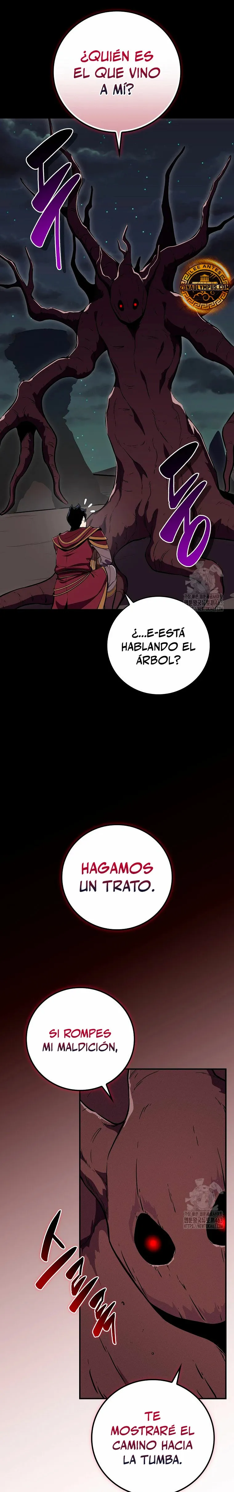 Archimago BJ Capítulo 121 en Línea - página 21