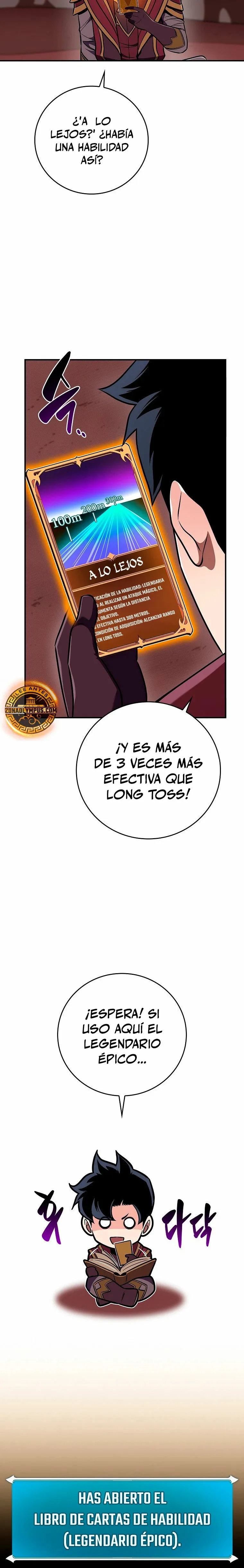 Archimago BJ Capítulo 121 en Línea - página 30