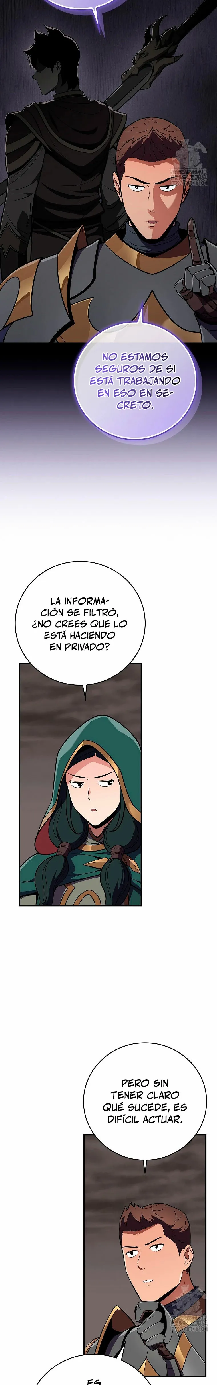 Archimago BJ Capítulo 122 en Línea - página 7