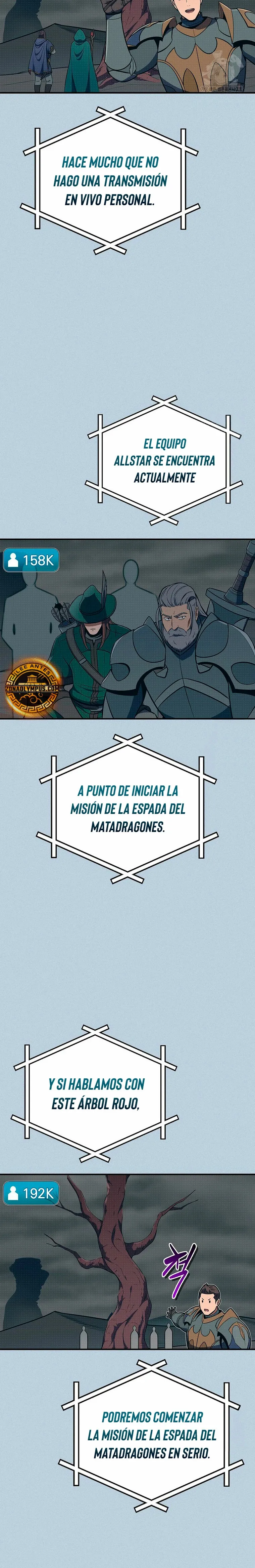 Archimago BJ Capítulo 122 en Línea - página 10