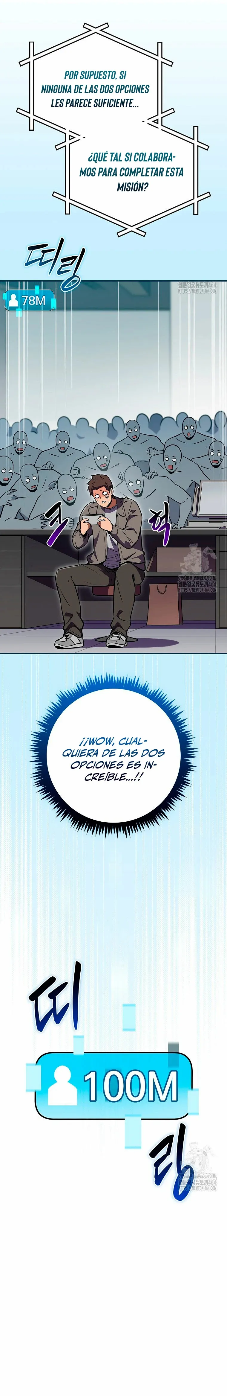 Archimago BJ Capítulo 122 en Línea - página 12