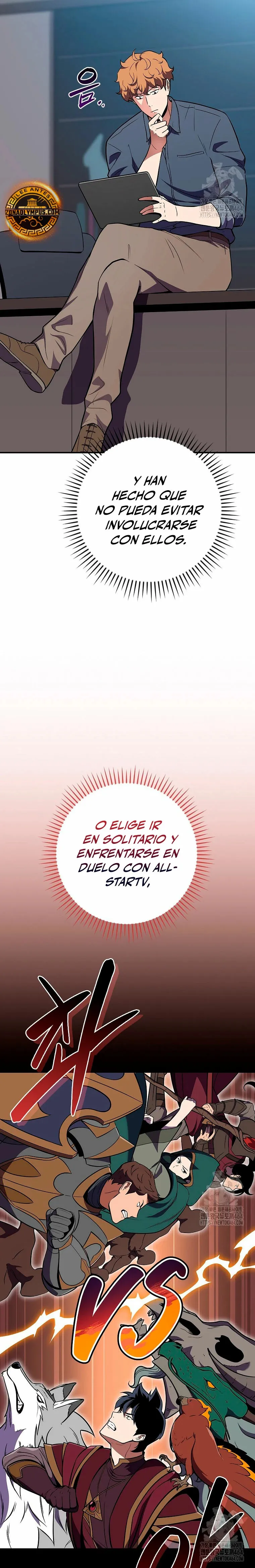 Archimago BJ Capítulo 122 en Línea - página 14