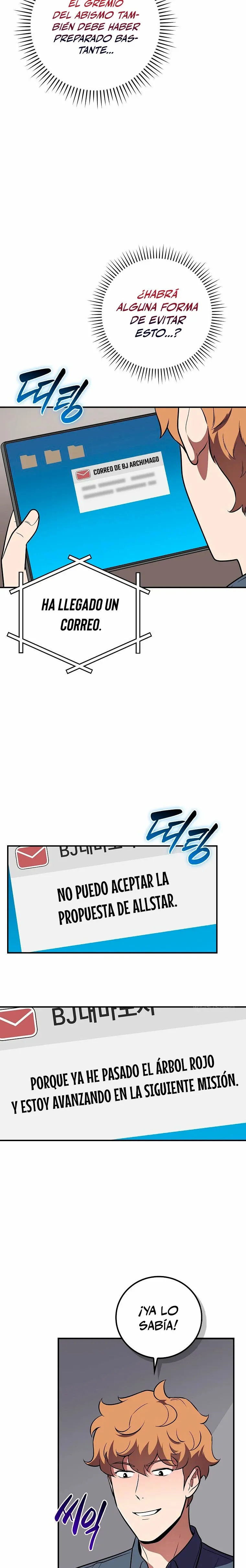 Archimago BJ Capítulo 122 en Línea - página 16