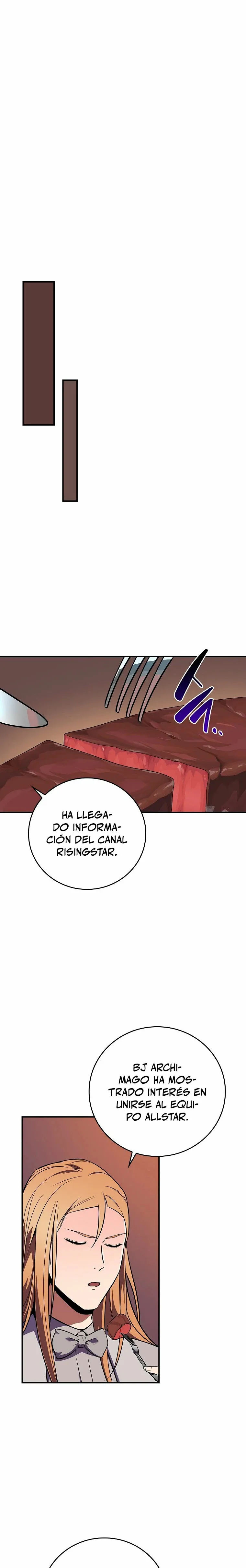 Archimago BJ Capítulo 122 en Línea - página 19