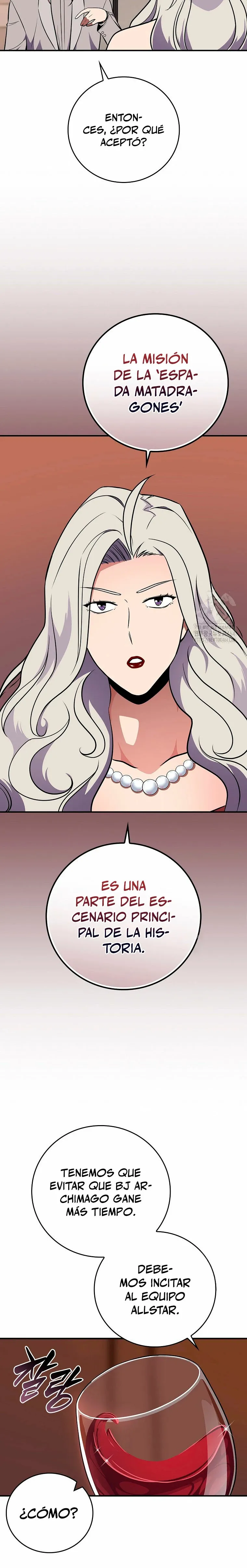 Archimago BJ Capítulo 122 en Línea - página 21