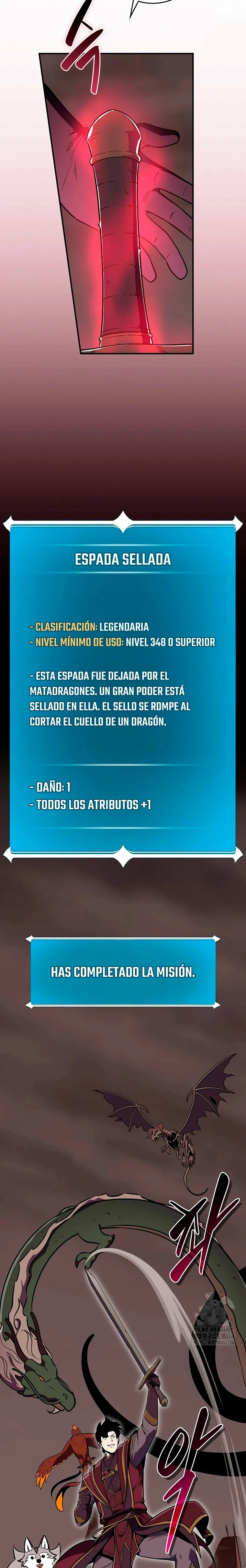 Archimago BJ Capítulo 122 en Línea - página 28