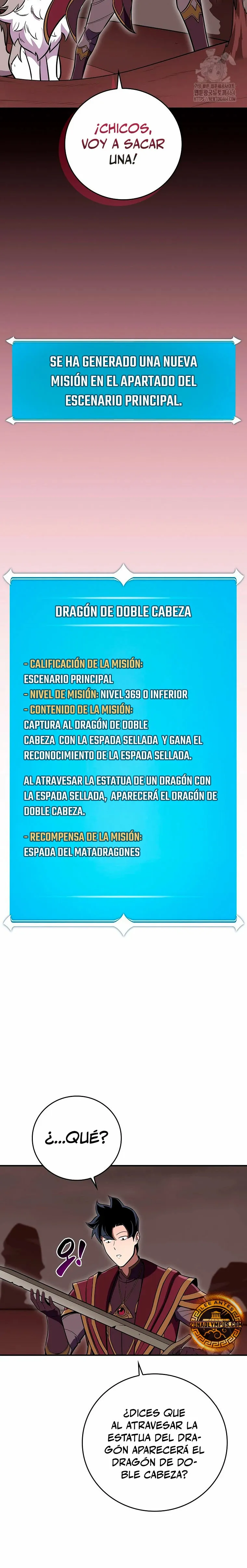 Archimago BJ Capítulo 122 en Línea - página 29
