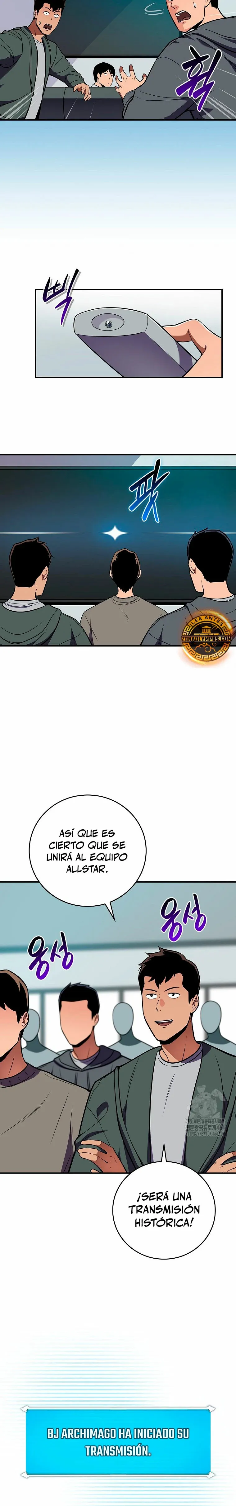 Archimago BJ Capítulo 122 en Línea - página 31