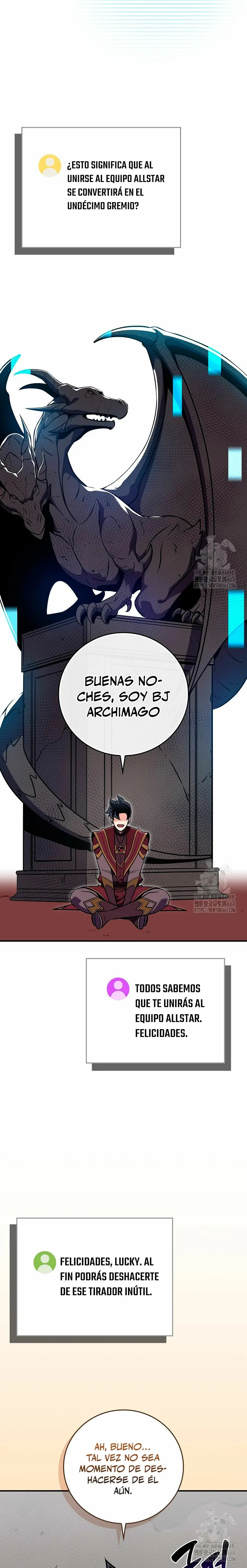 Archimago BJ Capítulo 122 en Línea - página 32