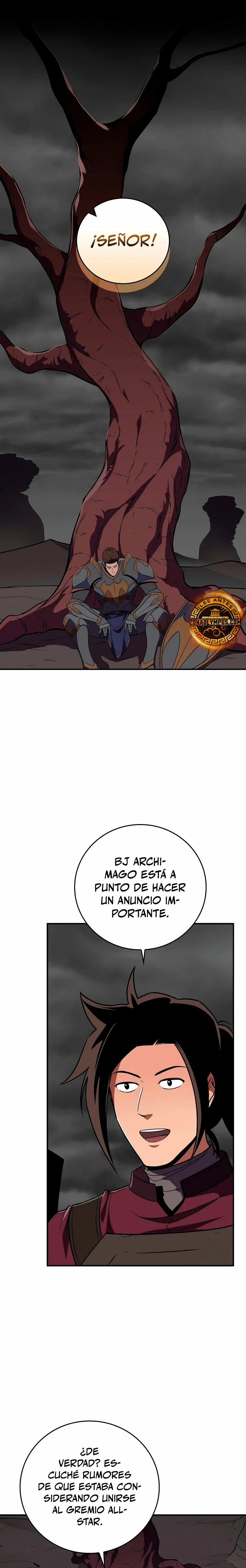 Archimago BJ Capítulo 123 en Línea - página 3